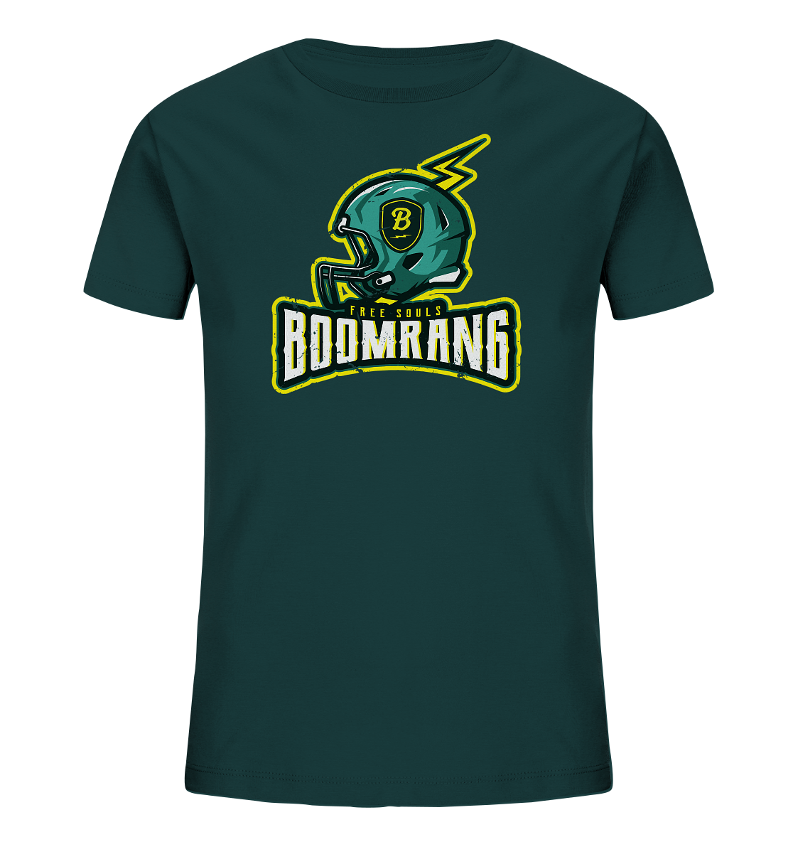 Team BMRNG Shirt Kids