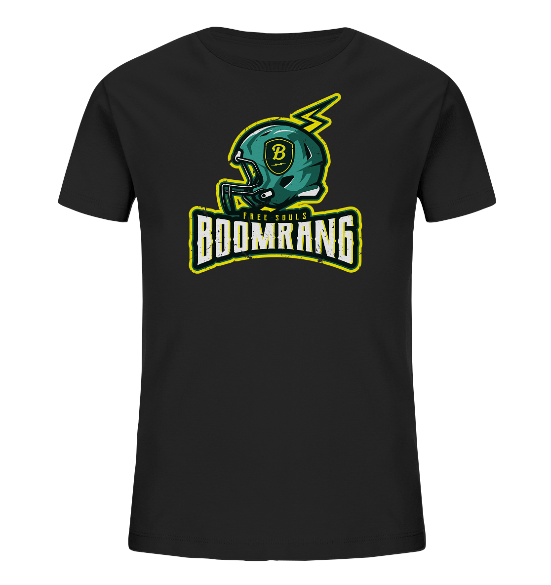 Team BMRNG Shirt Kids