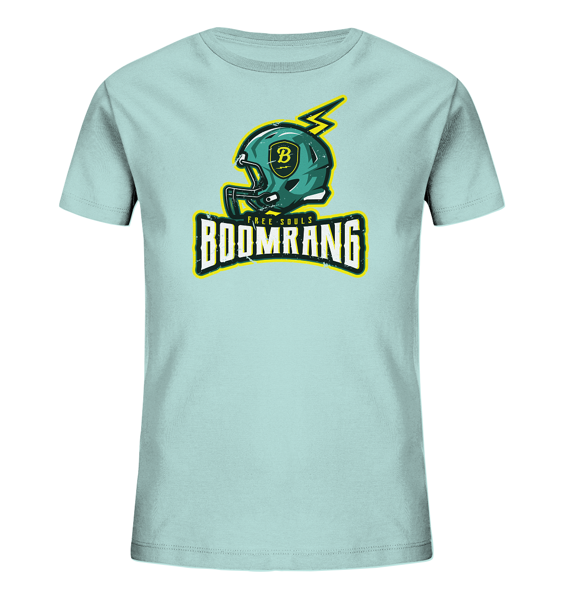 Team BMRNG Shirt Kids