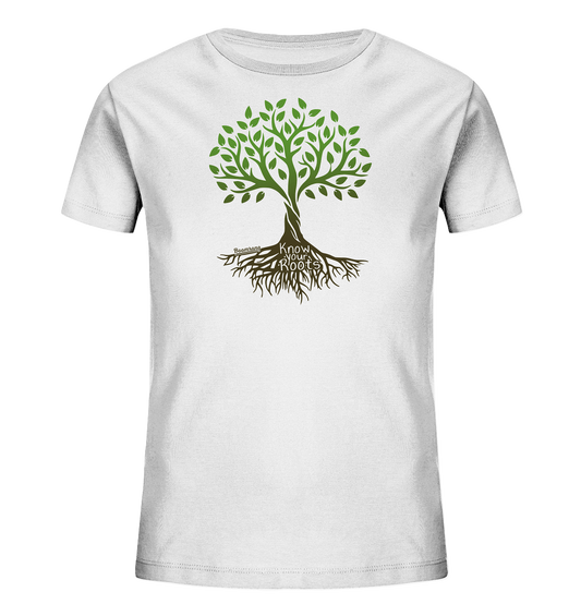 Roots Shirt Kids