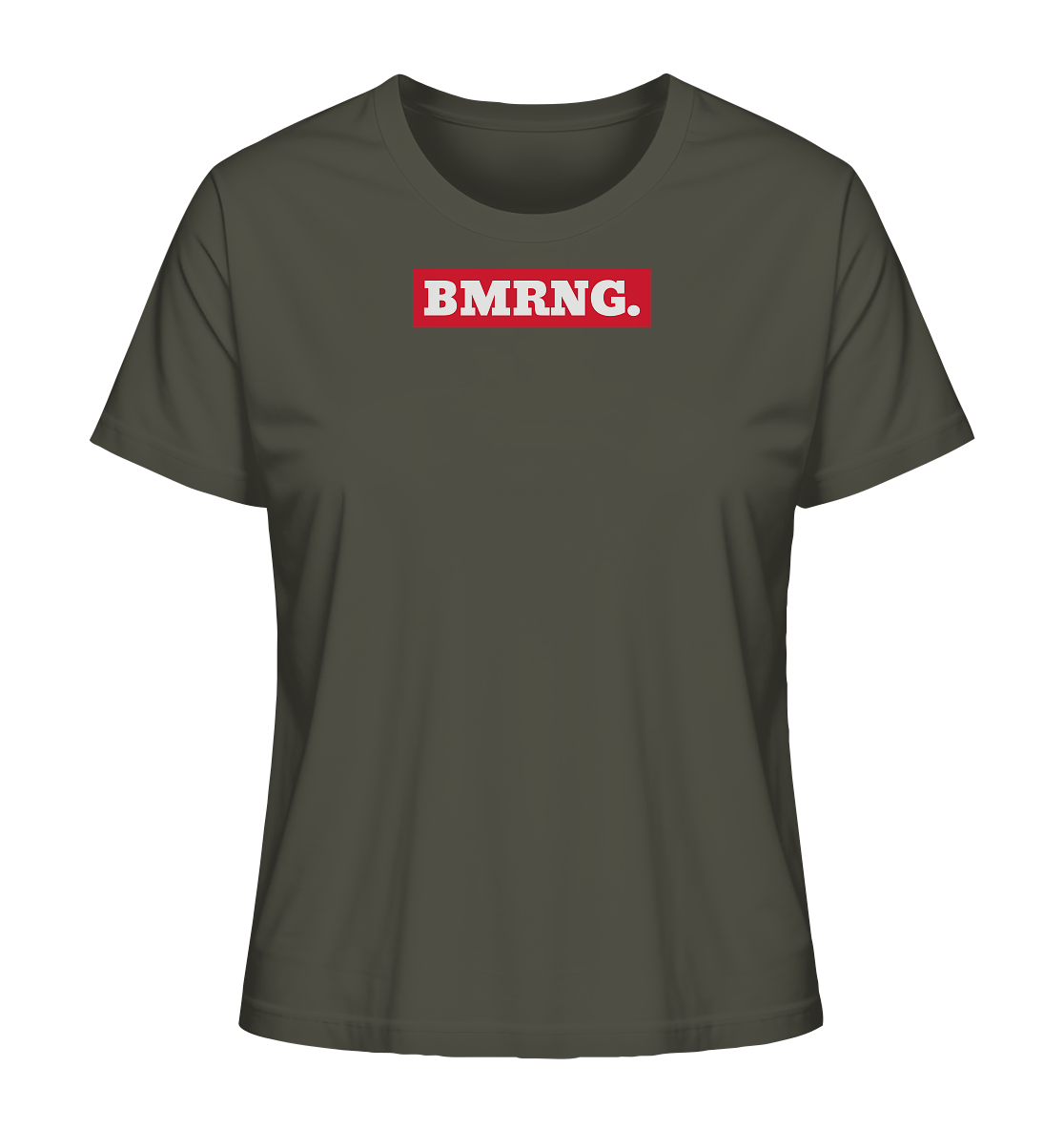 BMRNG. Shirt Ladies