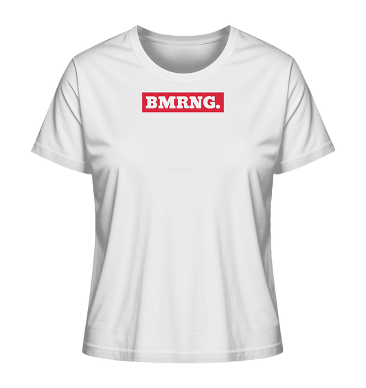 BMRNG. Shirt Ladies