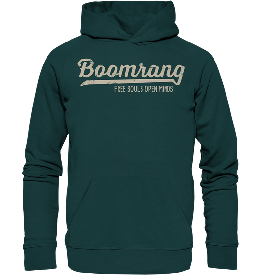 Boomrang Strike Hoodie