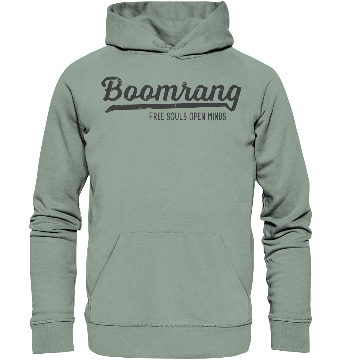 Boomrang Strike Hoodie