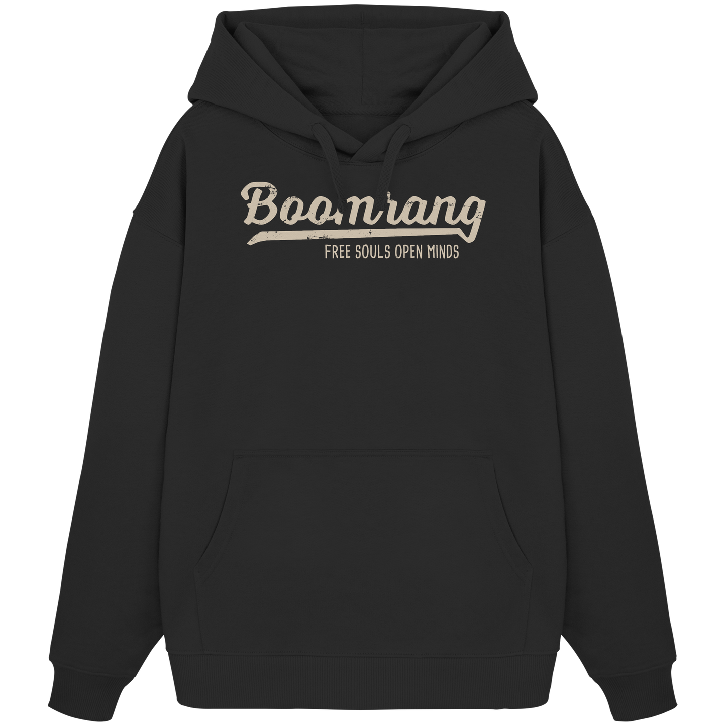 Boomrang Strike Hoodie Oversize