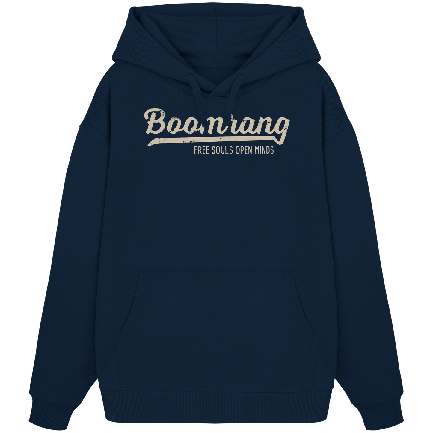 Boomrang Strike Hoodie Oversize