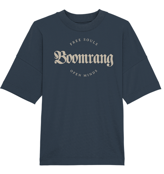 Boomrang Circle Shirt Oversize