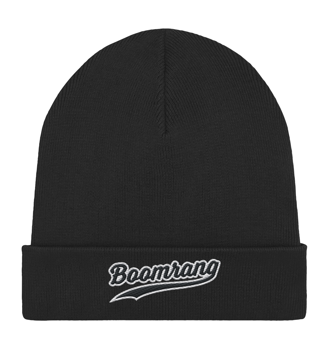 Boomrang Rib Beanie