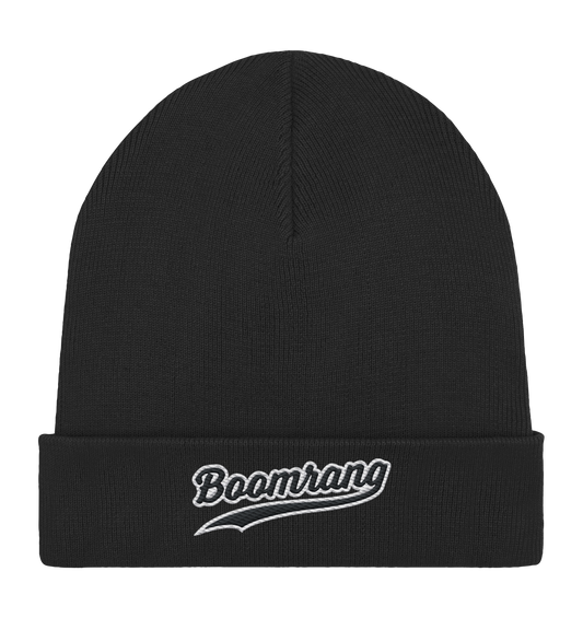 Boomrang Rib Beanie
