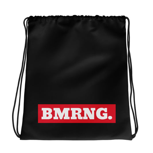 BMRNG. Gym Bag schwarz