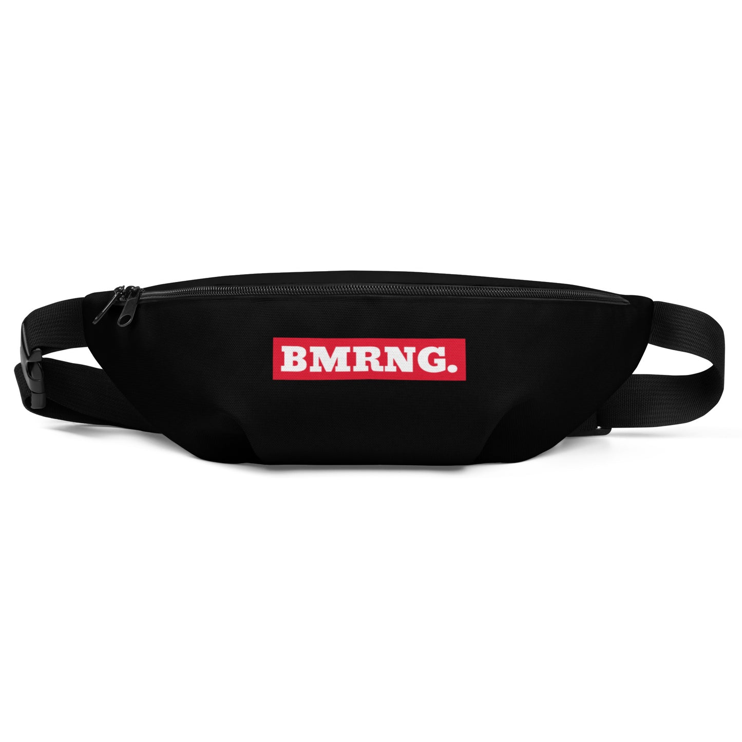 BMRNG. Hip Bag schwarz