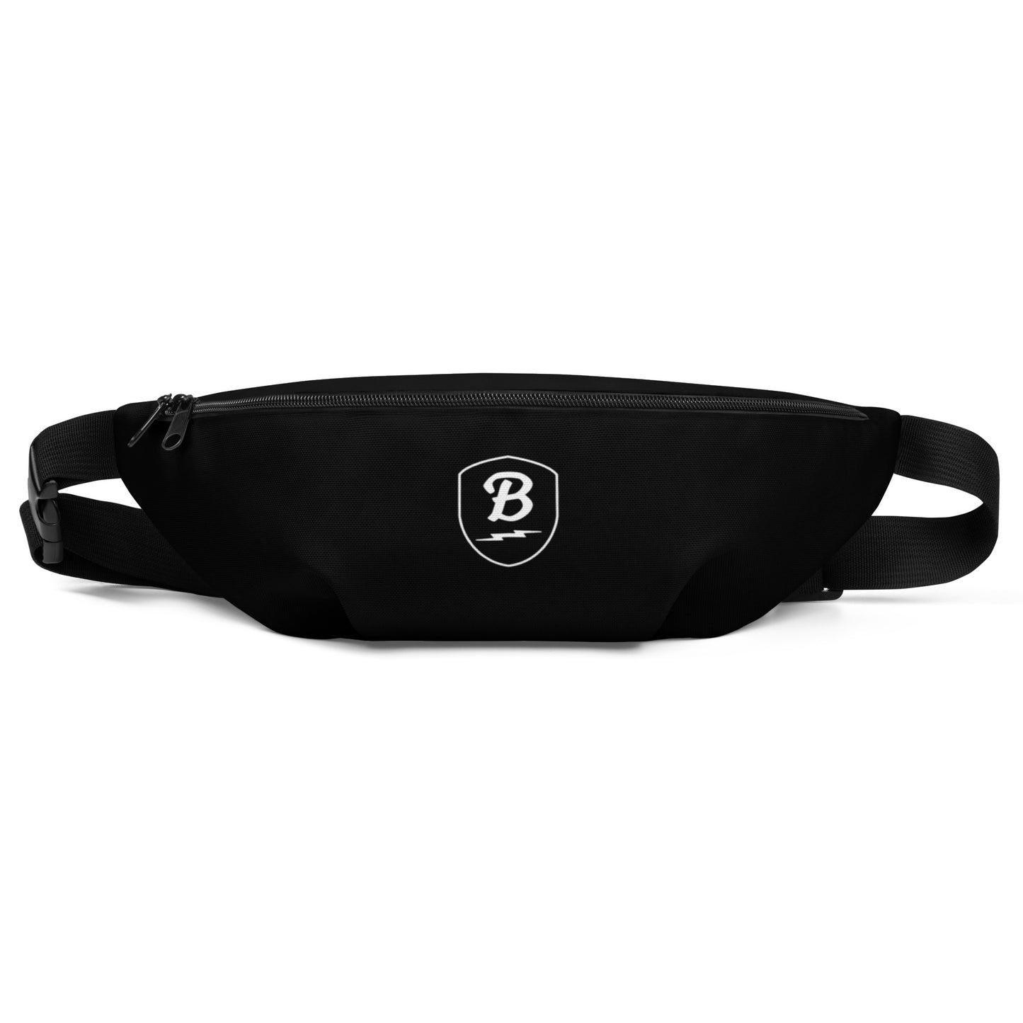 B Moose Hip Bag schwarz