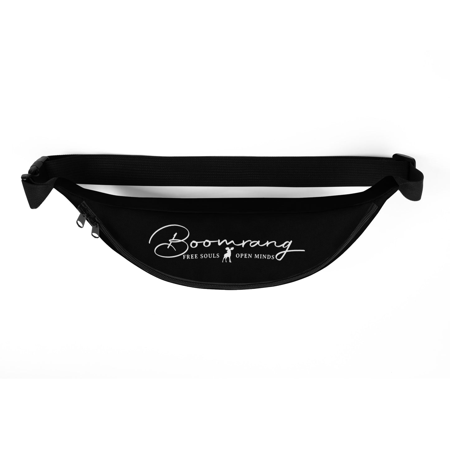 BMRNG. Hip Bag schwarz