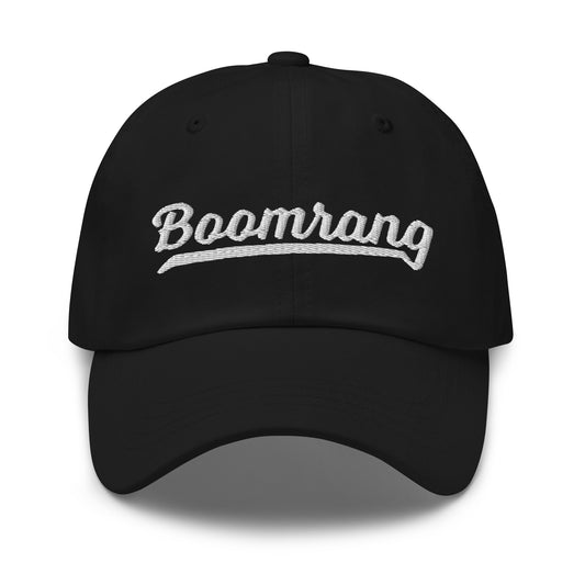 Boomrang Cap