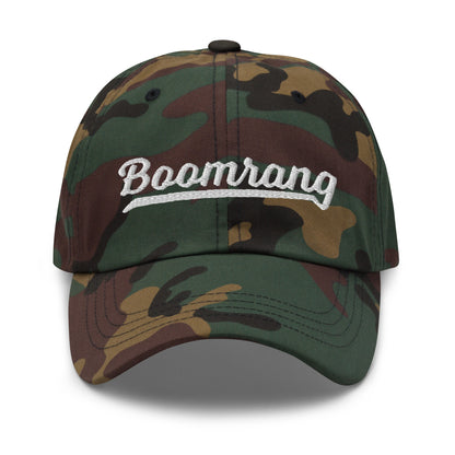 Boomrang Cap