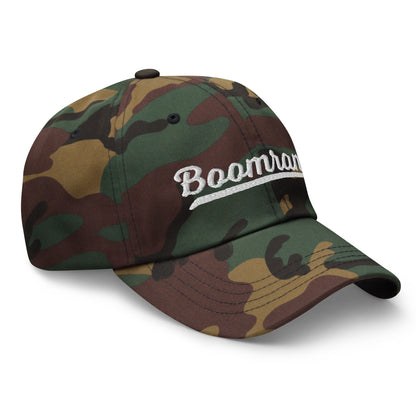 Boomrang Cap