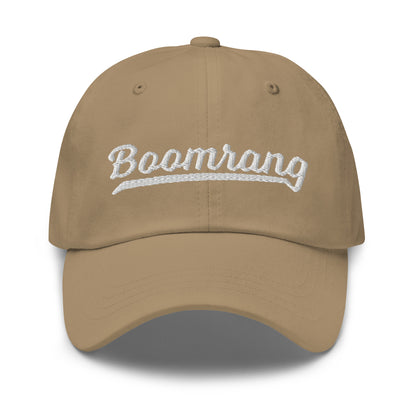 Boomrang Cap