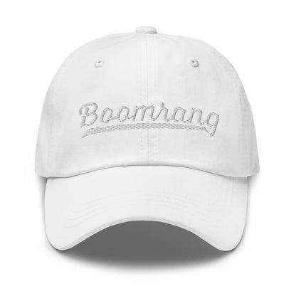 Boomrang Cap