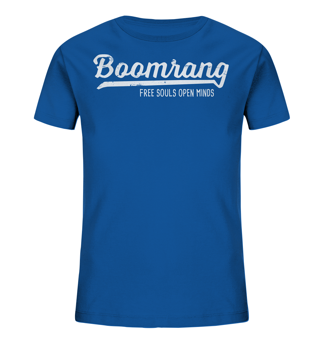 Boomrang Strike Shirt Kids