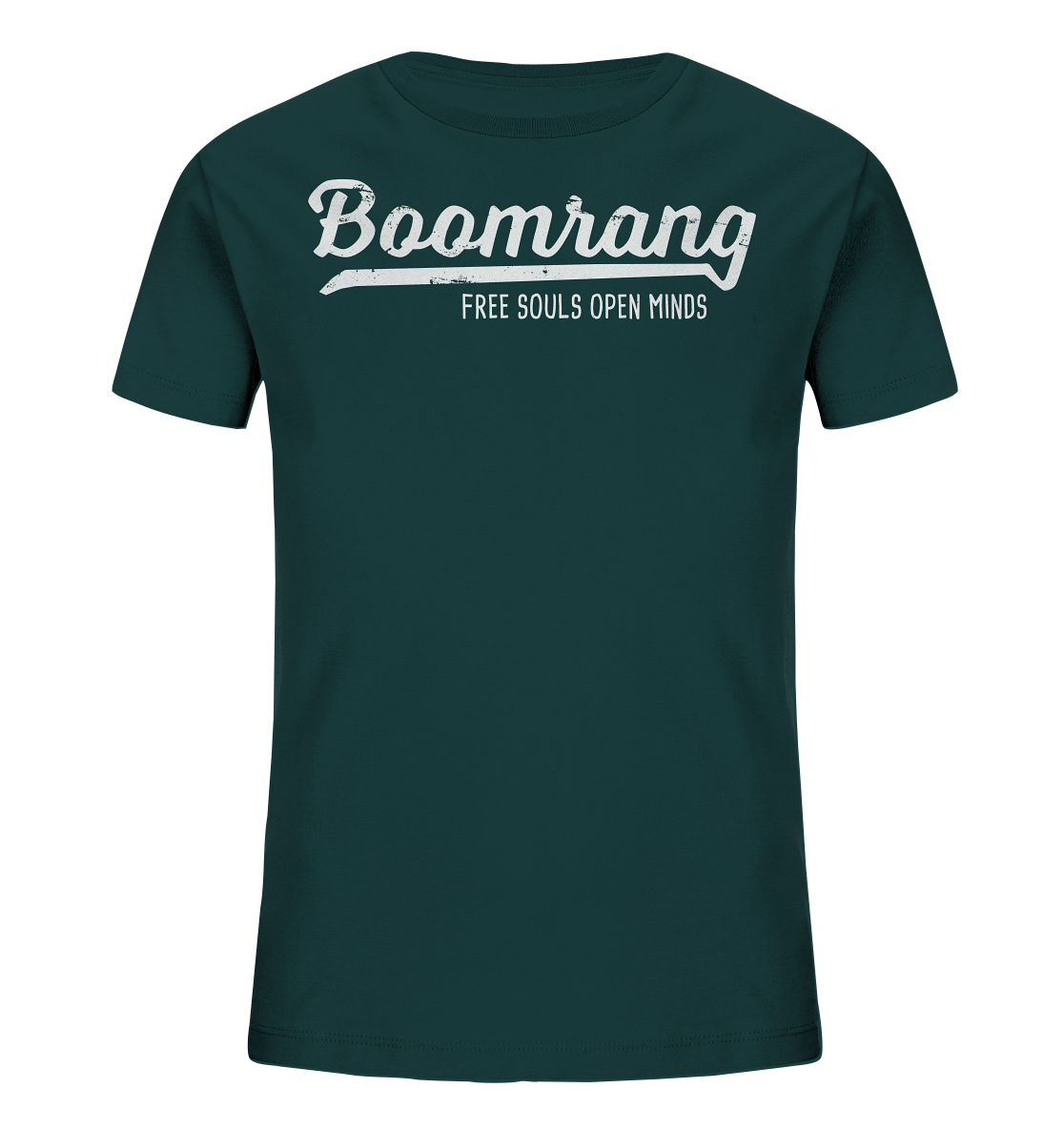 Boomrang Strike Shirt Kids