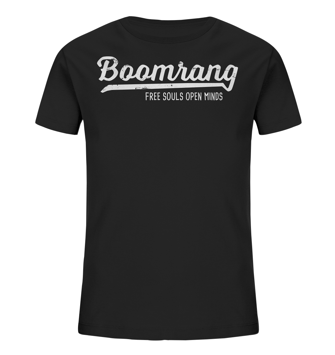 Boomrang Strike Shirt Kids