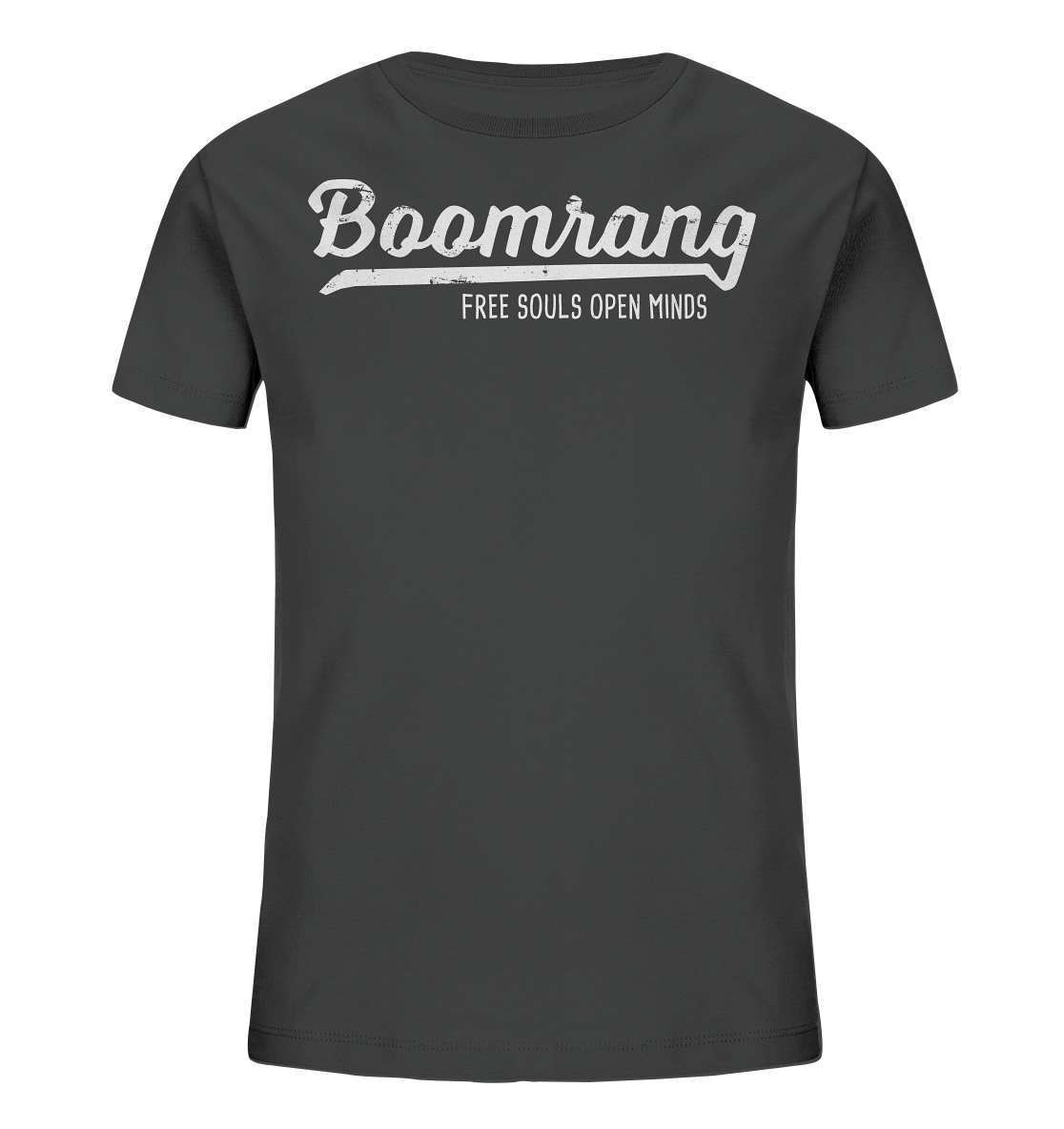 Boomrang Strike Shirt Kids