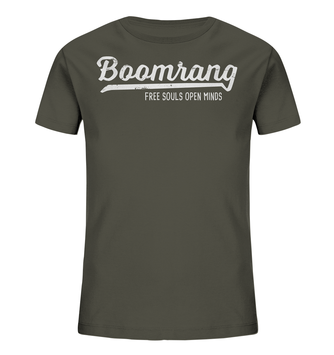 Boomrang Strike Shirt Kids