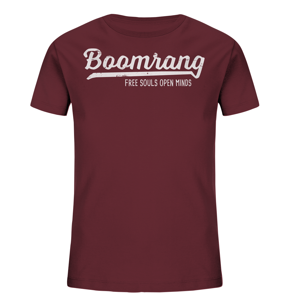 Boomrang Strike Shirt Kids