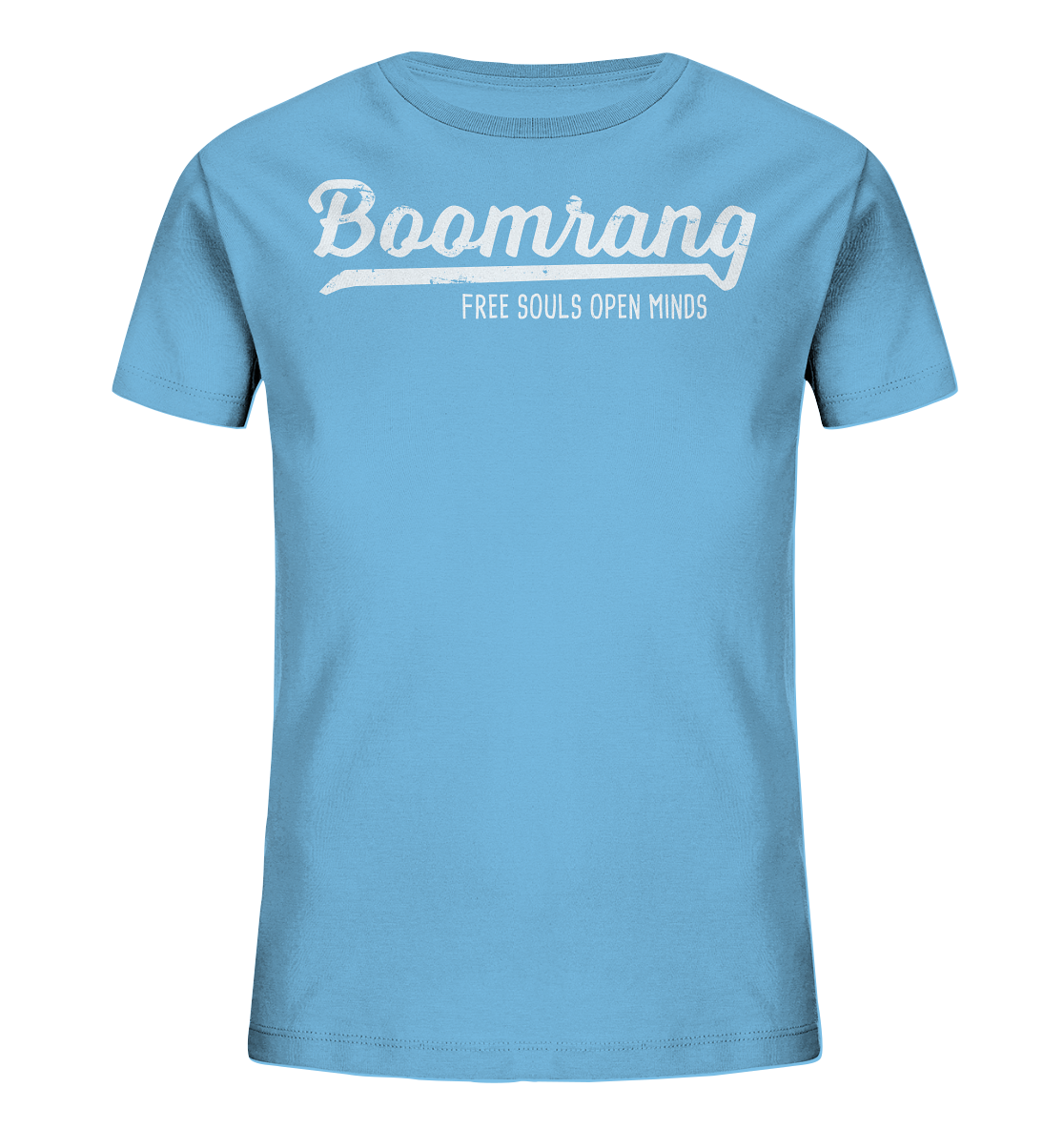 Boomrang Strike Shirt Kids