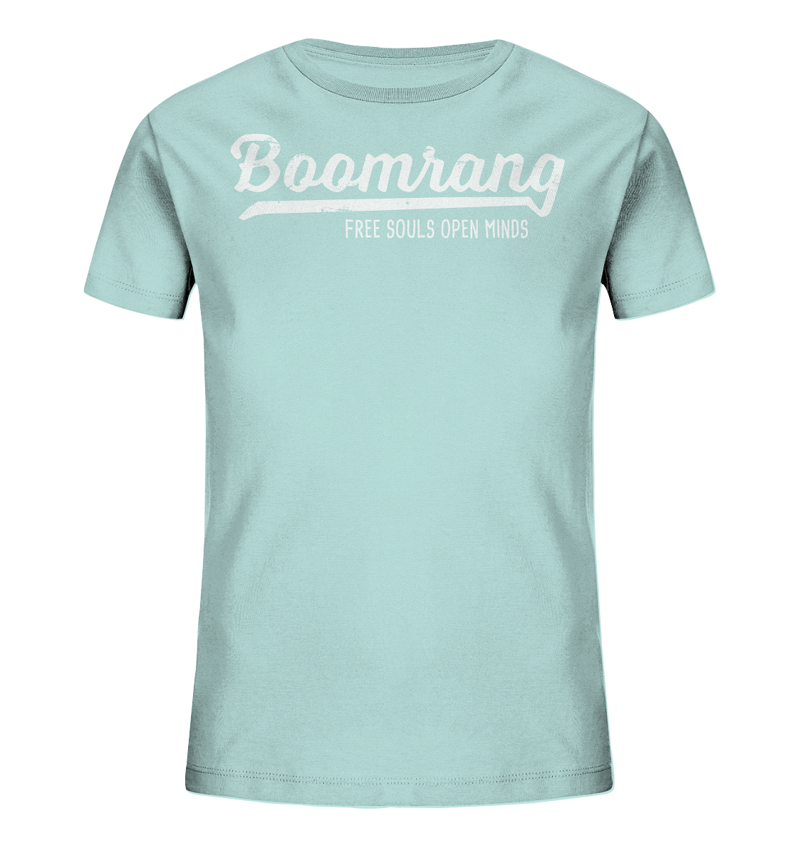 Boomrang Strike Shirt Kids