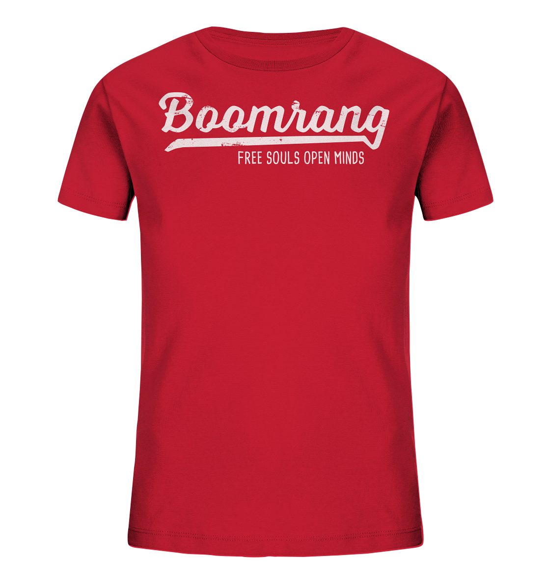 Boomrang Strike Shirt Kids