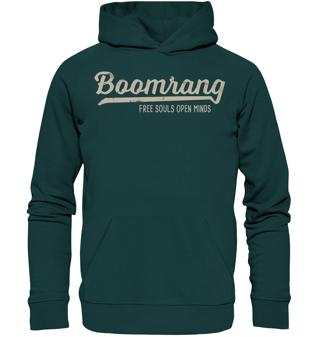 Boomrang Strike Hoodie