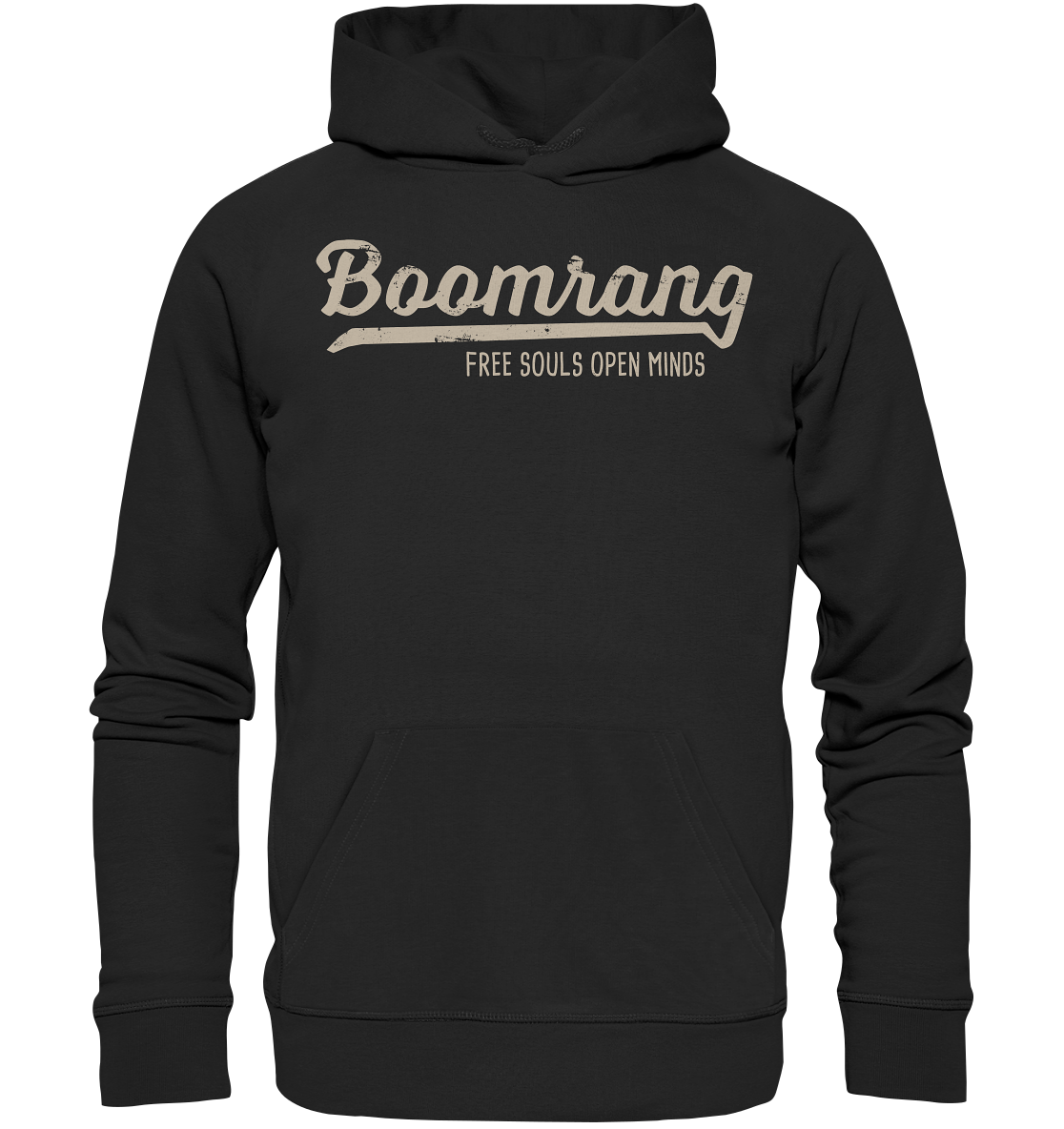 Boomrang Strike Hoodie