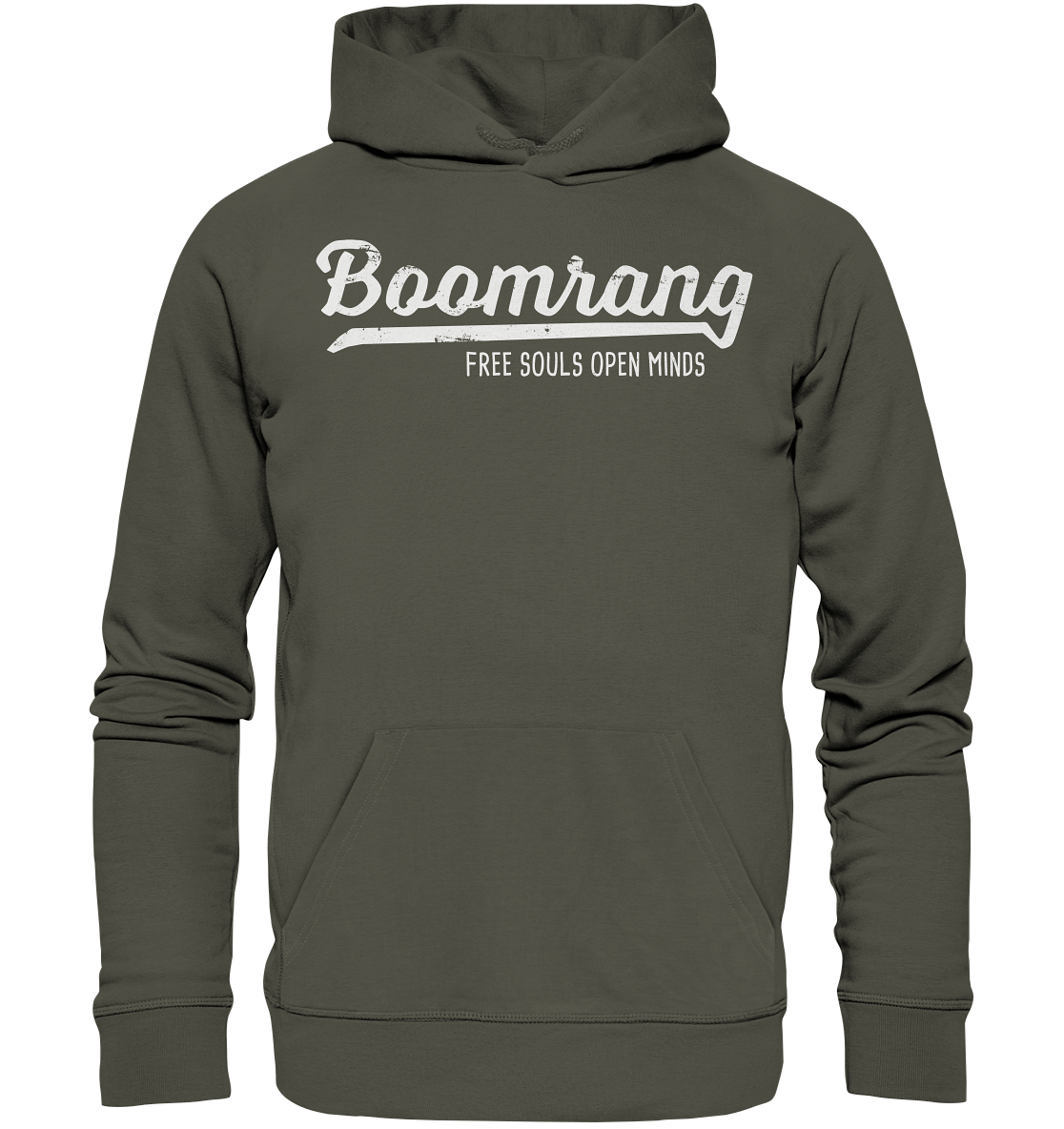 Boomrang Strike Hoodie