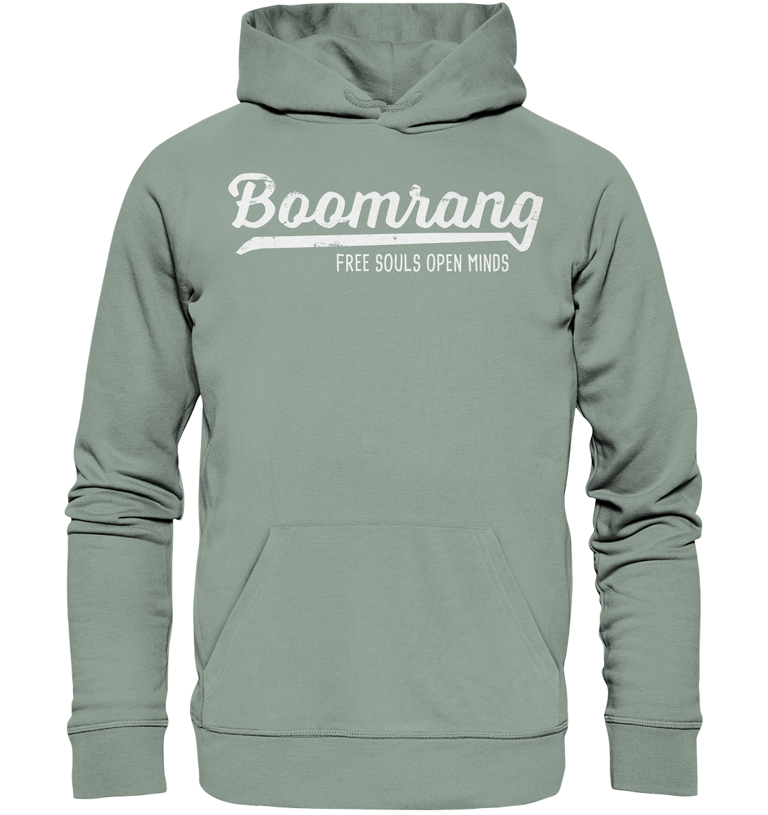 Boomrang Strike Hoodie