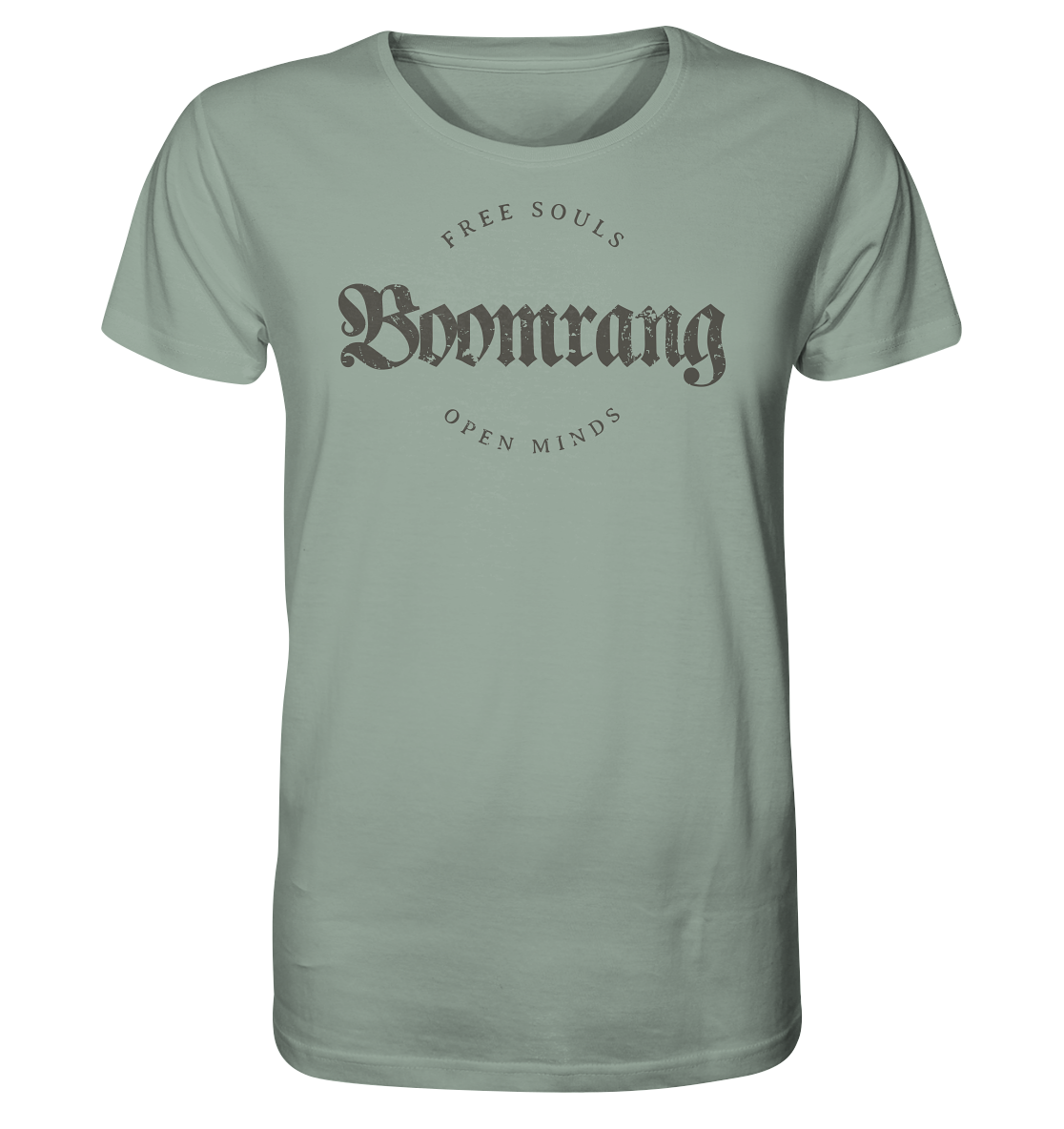 Boomrang Circle Shirt