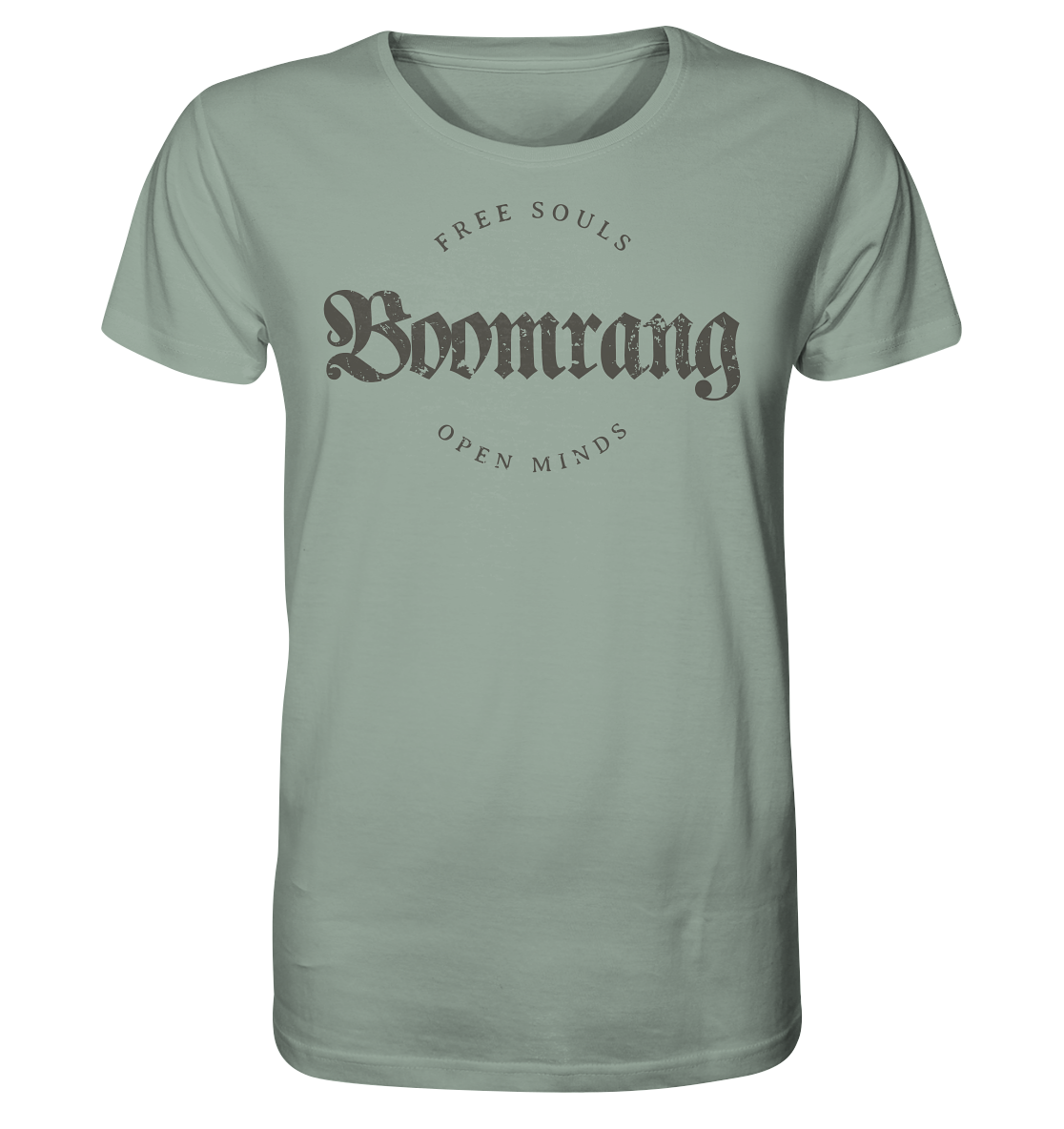 Boomrang Circle Shirt