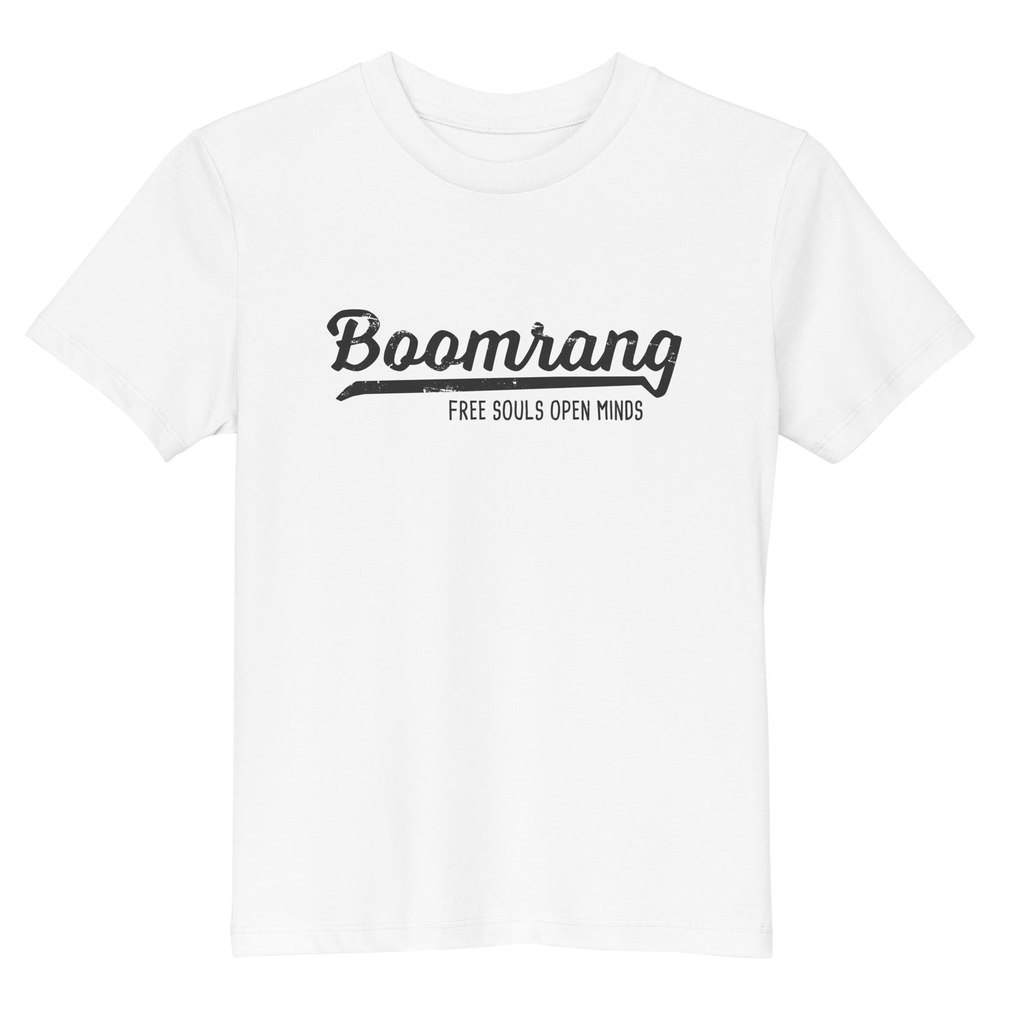 Boomrang Retro Shirt Kids hell