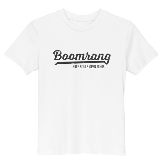 Boomrang Retro Shirt Kids hell