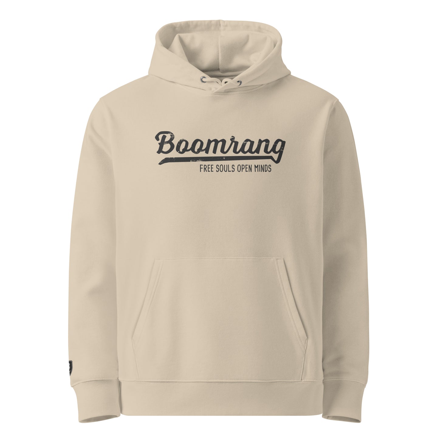 Boomrang Retro Hoodie hell