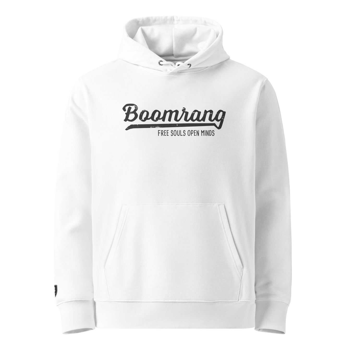 Boomrang Retro Hoodie hell