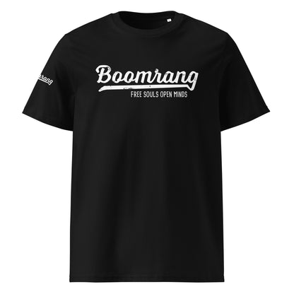 Boomrang Retro Shirt dunkel