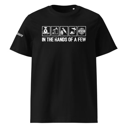 In The Hands Of A Few I Shirt dunkel