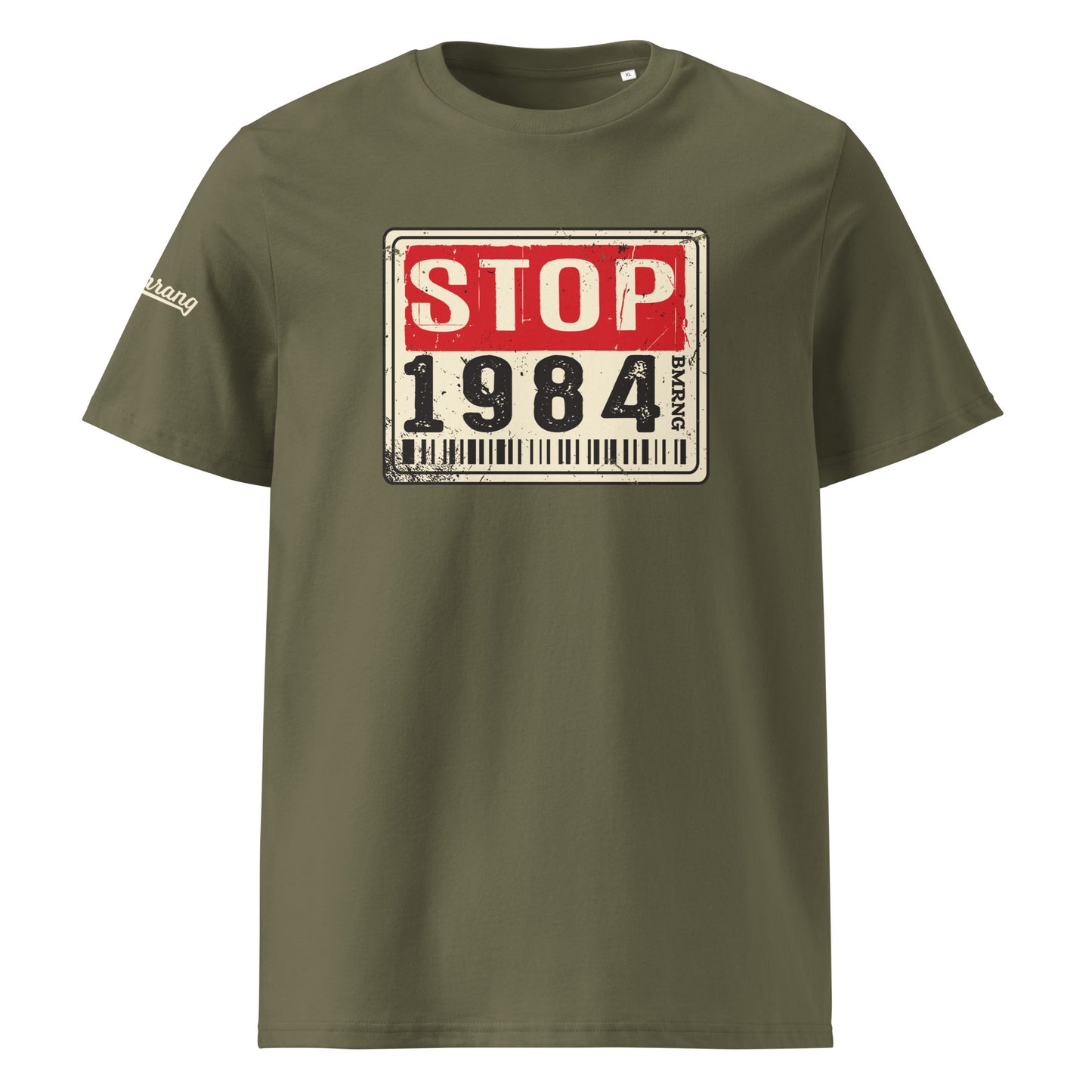 STOP 1984 Shirt