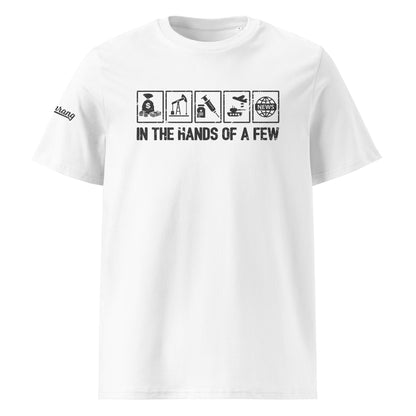 In The Hands Of A Few | Shirt hell