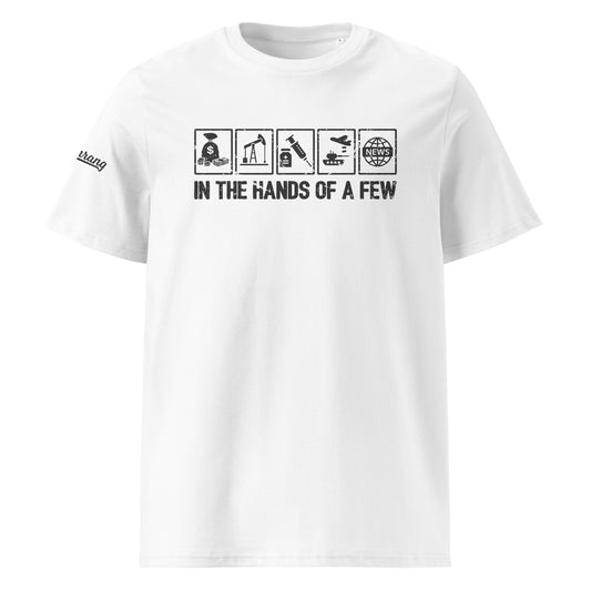 In The Hands Of A Few | Shirt hell